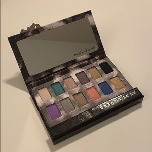 Urban Decay Shadow Box palette